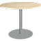 Schäfer Shop Select Table ronde Planova Basic, Ø 1000 x H 717 mm, érable 