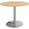 Schäfer Shop Select Table ronde Planova Basic, Ø 1000 x H 717 mm, hêtre 