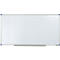 Schäfer Shop Select Tableau blanc 9018, émaillé, 900 x 1800 mm