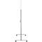 Schäfer Shop Select Tableau blanc mobile, avec tableau pivotant, avec 4 roues directionnelles, 900 x 1200 mm