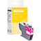Schäfer Shop Select Tintenpatrone ersetzt Brother LC-422XLM, magenta pigmentiert