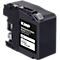 Schäfer Shop Select Tintenpatrone, ersetzt Brother LC129XLBK, schwarz pigmentiert
