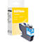 Schäfer Shop Select Tintenpatrone, ersetzt Brother LC3219XLC, Einzelpack, cyan