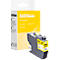 Schäfer Shop Select Tintenpatrone, ersetzt Brother LC3219XLY, Einzelpack, gelb