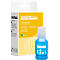 Schäfer Shop Select Tintenpatrone, ersetzt Canon GI-56C (4430C001), bis 14000 Seiten, Einzelpack, cyan