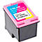 Schäfer Shop Select Tintenpatrone, ersetzt HP 305XL (3YM63AE), Multipack, cyan, magenta, gelb