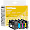 Schäfer Shop Select Tintenpatrone, ersetzt HP-953XL (3HZ52AE), Multipack, CMYK