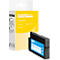 Schäfer Shop Select Tintenpatrone, ersetzt HP 953XL (F6U16AE), cyan pigmentiert