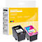 Schäfer Shop Select Tintenpatronen, ersetzt HP 304XL (N9K08AE/N9K07AE), Mixpack, Tri-Colour