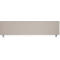 Schäfer Shop Select Tischtrennwand, Materialstärke 30 mm, B 1600 x H 387 mm, 100 % Post-Consumer-Recyclingpolyester, beige