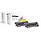 Schäfer Shop Select Toner, ersetzt Brother TN-2000 (TN2000), Doppelpack, schwarz