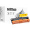 Schäfer Shop Select Toner, ersetzt Brother TN-2420 (TN2420), Doppelpack, schwarz + Bluetooth Lautsprecher Chrome