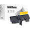 Schäfer Shop Select Toner, ersetzt Kyocera TK-5220C (1T02R9CNL1), Einzelpack, cyan
