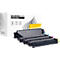 Schäfer Shop Select Toner, ersetzt Kyocera TK-5270 CMYK (OPTK-5270), Mixpack, schwarz, cyan, magenta, gelb