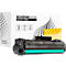 Schäfer Shop Select Toner, kompatibel zu HP 83X (CF283X), schwarz