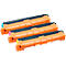 Schäfer Shop Select Toner, remplace Brother TN-247Serie, Multipack, cyan, magenta, jaune