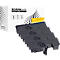 Schäfer Shop Select toner, vervangt Kyocera TK-5220 (OPTK5220Set), Mixpack, zwart, cyaan, magenta, geel