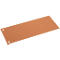 Schäfer Shop Select Trennstreifen, Karton, 100 Stück, orange