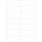 Schäfer Shop Select Universele etiketten, 105,0 x 42,3 mm, permanentklever, 1400 stuks