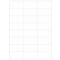 Schäfer Shop Select Universele etiketten, 70,0 x 36,0 mm, permanentklever 2400 stuks