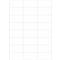 Schäfer Shop Select Universele etiketten, 70,0 x 37,0 mm, permanentklever 2400 stuks