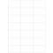 Schäfer Shop Select Universele etiketten, 70,0 x 42,3 mm, permanentklever, 2100 stuks