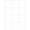 Schäfer Shop Select Universele etiketten, 70,0 x 70,0 mm = 3,5' disc, permanentklever, 1200 stuks