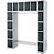 Schäfer Shop Select Vestiaire, 2 colonnes 