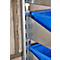 Schäfer Shop Select Wandregal 10VK Schäfer Shop Select, 10 Böden, L 1000 x B 640 x T 155 mm, ohne Kästen