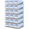 Schäfer Shop Select Wandregal 6 LK Schäfer Shop Select, 6 Böden, ohne Kästen, L 1000 x B 640 x T 300 mm