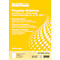 Schäfer Shop Select Weerbestendige etiketten, 210 x 297 mm, transparant mat, 20 vellen
