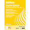 Schäfer Shop Select Weerbestendige etiketten, 70 x 37 mm, polyester wit, 20 vellen