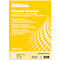 Schäfer Shop Select Weerbestendige etiketten, 70 x 37 mm, transparant mat, 20 vellen