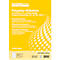 Schäfer Shop Select Weerbestendige etiketten, 99,1 x 34 mm, polyester wit, 20 vellen