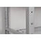 Schäfer Shop Select Werkbank, fahrbar, höhenverstellbar, B 1500 x T 700 x H 676-888 mm, lichtgrau RAL 7035