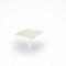 Schäfer Shop Select Winkelplatte 90° PLANOVA BASIC, B 900 x T 900 mm, Ahorn-Dekor/weiß