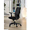 Schäfer Shop Siège de bureau Select T4, avec accoudoirs, mécanisme synchrone, siège multicouche, soutien lombaire Airpressure, noir
