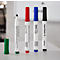 Schäfer Shop Tableau blanc Select 90120 émaillé, cadre en aluminium + kit d'accessoires pour tableau blanc Standard GRATUIT