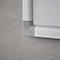 Schäfer Shop Tableau blanc Select 90120 émaillé, cadre en aluminium + kit d'accessoires pour tableau blanc Standard GRATUIT
