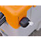 Scharnierend dekselslot voor mobiele tankstations CEMO Lubricant en DT-Mobil Easy tot 200 l, incl. 2 sleutels