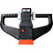 Schefer elektrische sleepboot ES 25 Primus, L 1710 x B 760 x H 1030 mm, snelheid 0-5 km/u, laadvermogen 2500 kg