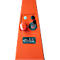 Schefer elektrische sleepboot ES 25 Primus, L 1710 x B 760 x H 1030 mm, snelheid 0-5 km/u, laadvermogen 2500 kg