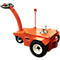 Schefer elektrische sleepboot ES 30 Primus, L 1550 x B 840 x H 970 mm, snelheid 0-5 km/u, laadvermogen 3000 kg
