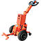 Schefer elektrische sleepboot ES Eco, L 1300 x B 665 x H 1240 mm, snelheid 3-6 km/u, laadvermogen 1000 kg