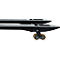 Schefer Elektrohubwagen EHW 20 Premium, Tragfähigkeit 2000 kg, Gabellänge 1150 mm, schwarz