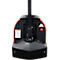Schefer Elektrohubwagen EHW 20 Premium, Tragfähigkeit 2000 kg, Gabellänge 1150 mm, schwarz
