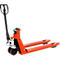 Schefer Transpalette avec balance Premium, capacité 2500 kg, graduation 0,5 kg, longueur fourches 1150 mm