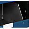 Scheidingsplaat type C voor voorraadbak D 485 x H 253 mm