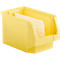Scheidingswand, in de lengte, voor magazijnbak LF 322, 10 stuks
