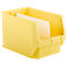 Scheidingswand, in de lengte, voor magazijnbak LF 533/543, 10 stuks 